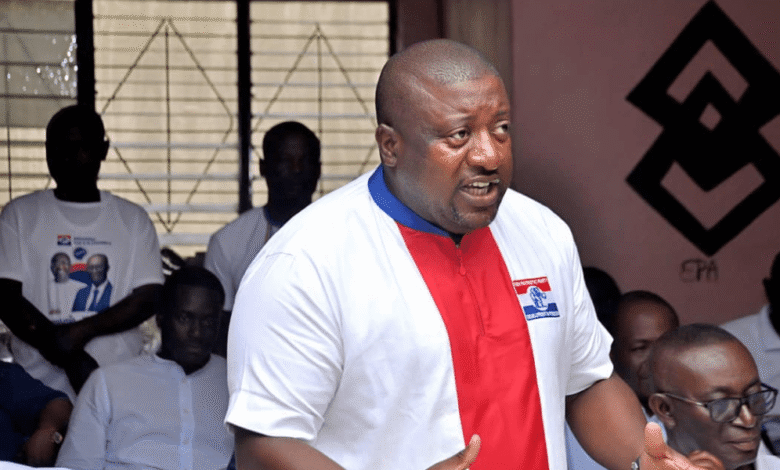 Lawyer Henry Nana Boakye