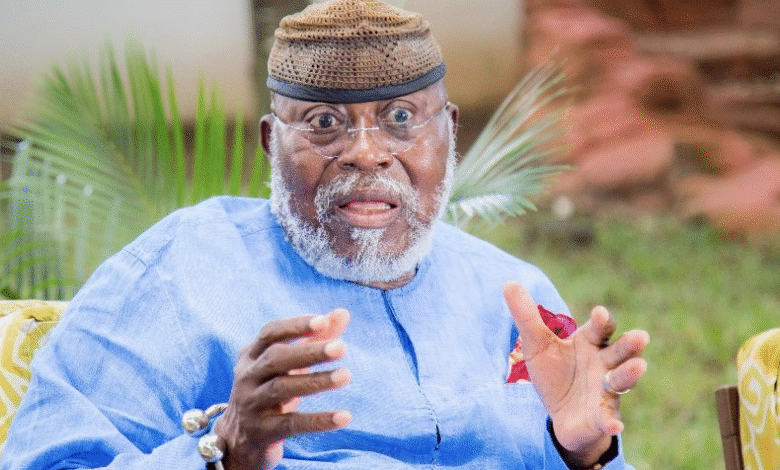 Nyaho Tamakloe
