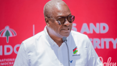 John Mahama