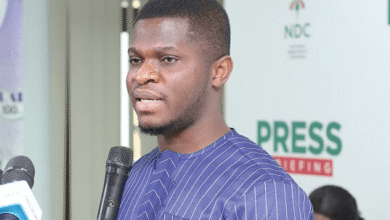 Sammy Gyamfi Assin North