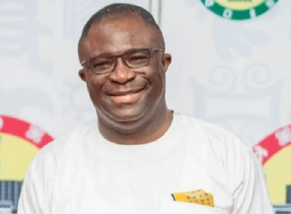 Eugene Boakye Antwi