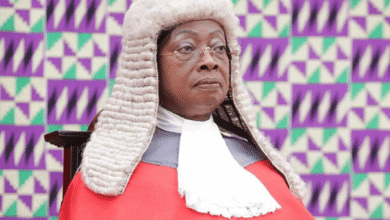 Even God doesn't force us to make sacrifices - Sophia Akuffo tackles 'Christian' Ofori-Atta