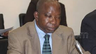 Former MP for Ashaiman Alfred Agbesi is dead