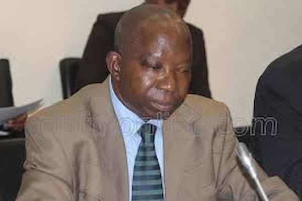Former MP for Ashaiman Alfred Agbesi is dead