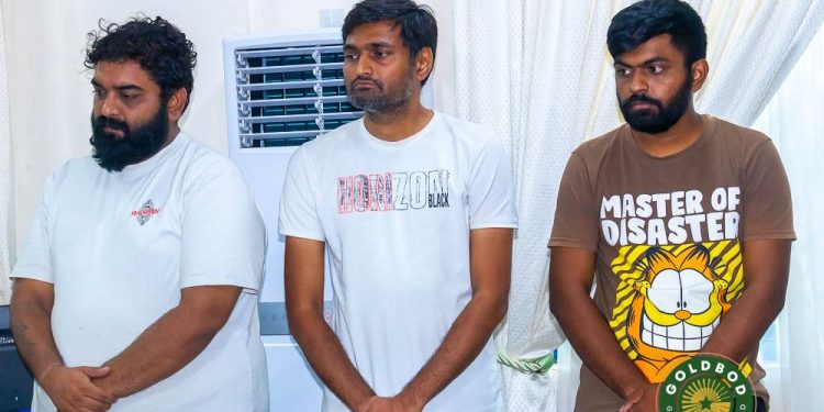 Govt to deport 3 Indians, prosecute 3 others under new gold trade law