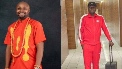 Why Israel DMW was snubbed at Asa Asika’s wedding