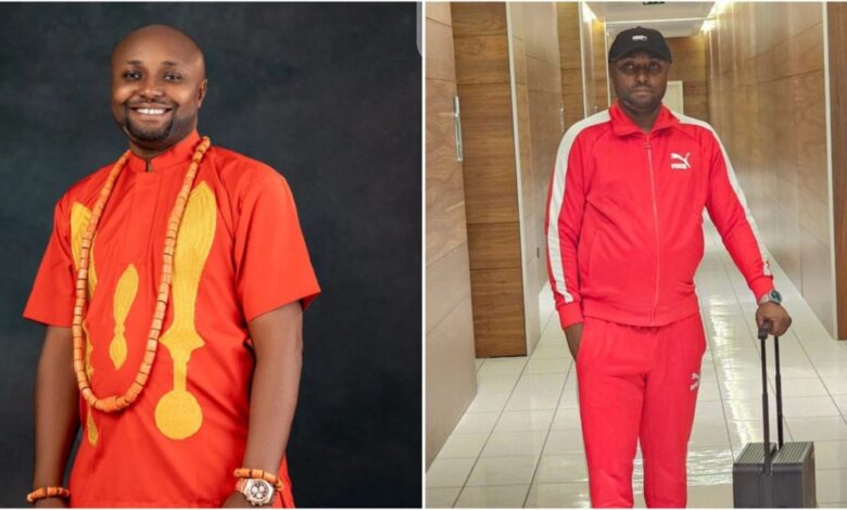 Why Israel DMW was snubbed at Asa Asika’s wedding