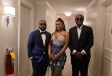 It doesn’t take you anything to drive us away, but you embrace everyone—Israel DMW celebrates Chioma Adeleke