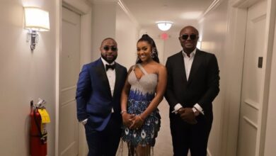 It doesn’t take you anything to drive us away, but you embrace everyone—Israel DMW celebrates Chioma Adeleke