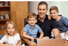 Jim Chalmers Children