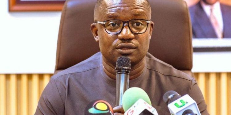 Calm down, there’s no impending dumsor – Jinapor assures Ghanaians