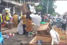 AMA clears vendors, illegal structures at Circle
