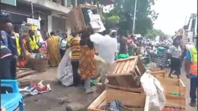 AMA clears vendors, illegal structures at Circle