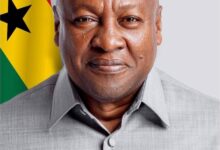 john dramani mahama