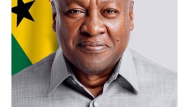 john dramani mahama