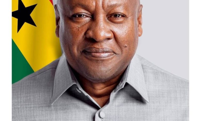 john dramani mahama