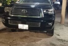 National security operatives raid Maxwell Kofi Jumah’s home over state vehicles