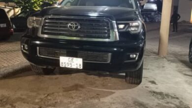 National security operatives raid Maxwell Kofi Jumah’s home over state vehicles