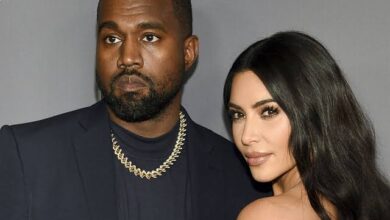 Kanye West sends cease and desist to Kim Kardashian over kids, but it turns out to be a hoax