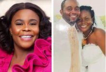 Maame Yaa Konamah opens up about husband’s death after 11 years