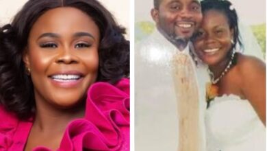 Maame Yaa Konamah opens up about husband’s death after 11 years