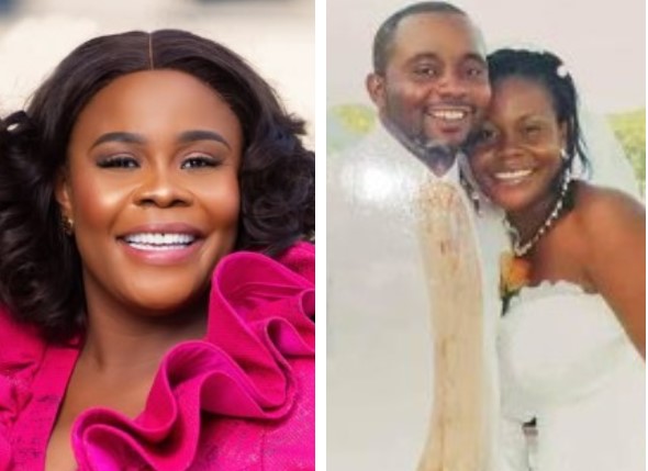 Maame Yaa Konamah opens up about husband’s death after 11 years