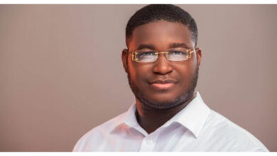 Armed operatives storm home of Adenta Kumi in controversial arrest