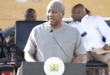 Mahama boasts economic recovery as Cedi strengthens and market prices drop