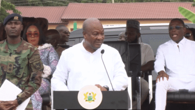 President Mahama to upgrade Ridge Hospital into full teaching hospital