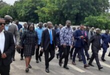Minority MPs boycott parliament over Wontumi’s detention