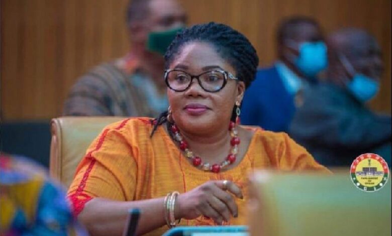Their views can help reshape the programme – Naa Momo highlights women's role in policy reform