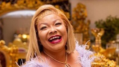 How much is $800? – Nana Agradaa responds to backlash over dollar gift