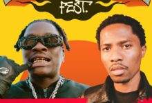 Kwesi Arthur and PsychoYP to headline inaugural HipHop Africa Fest 2024 in Accra