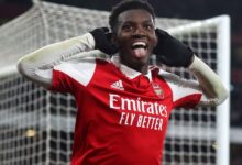Eddie Nketiah, Biography, Career and Net Worth 2025