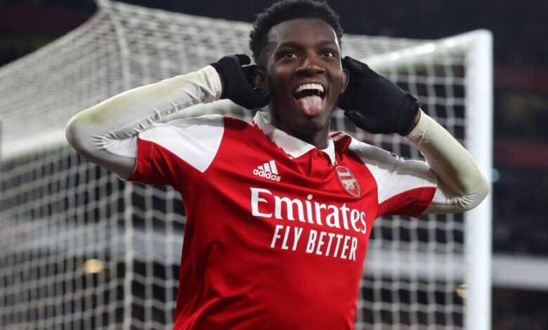 Eddie Nketiah, Biography, Career and Net Worth 2025