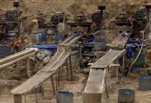 police raid western region