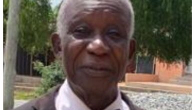 UEW Science Professor killed and secretly buried by unknown assailants at his home