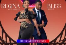TGMA red carpet