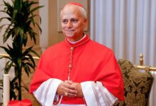 How the new Pope Robert Prevost was elected