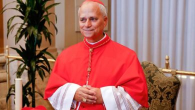 How the new Pope Robert Prevost was elected