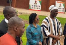 Ghana delegation joins Burkina Faso to Honour Thomas Sankara with memorial park, statue