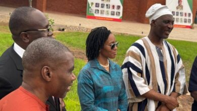 Ghana delegation joins Burkina Faso to Honour Thomas Sankara with memorial park, statue