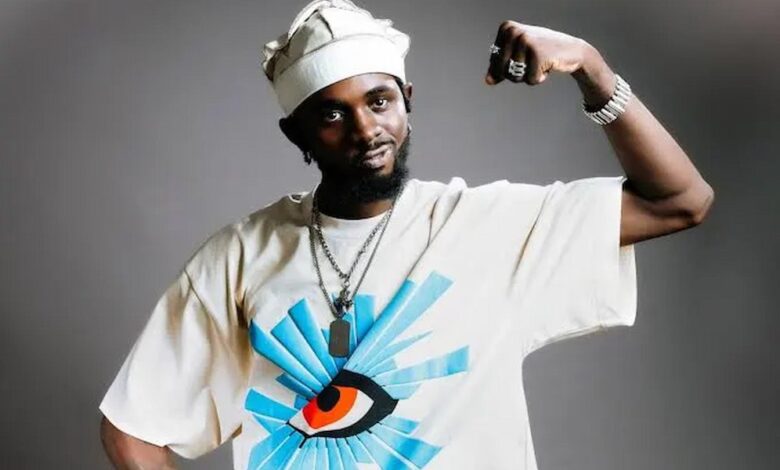 Black Sherif earns 2025 BET awards nomination for Best International Act