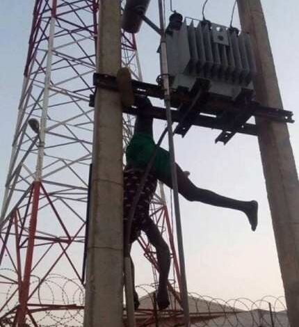 Man killed by electric shock near ECG transformer in Twifo Praso
