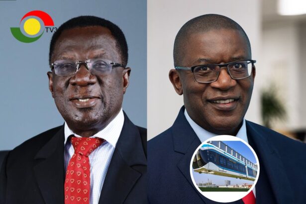 Attorney General drags ex-GIIF leaders to court over controversial sky train payment