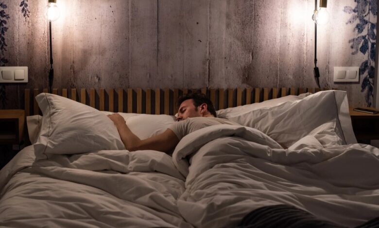 Top 5 Reasons Why You’re Not Sleeping Through the Night