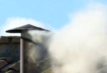New Pope elected as white smoke emerges from Vatican