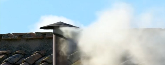New Pope elected as white smoke emerges from Vatican