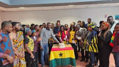 Ghanaian students abroad declare June 4 day of protest over 14-month unpaid stipends