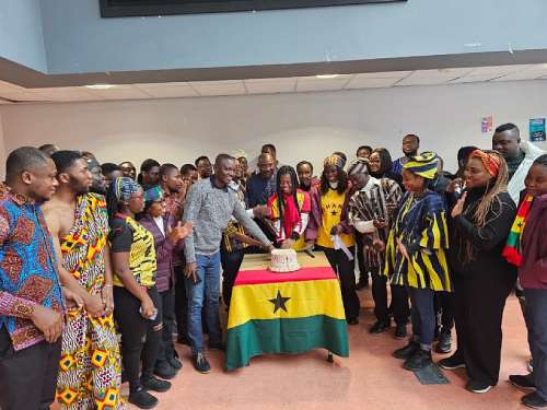 Ghanaian students abroad declare June 4 day of protest over 14-month unpaid stipends